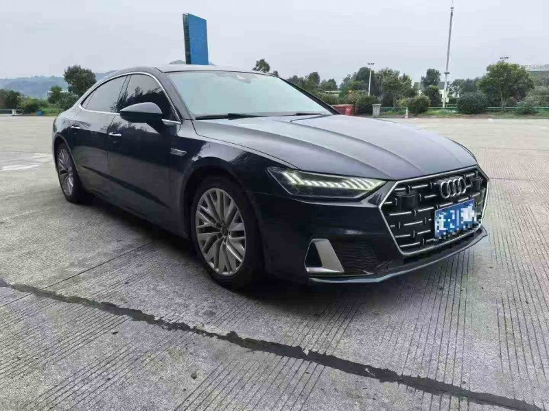 22年淮南奥迪A7L