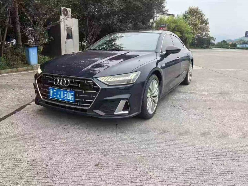 22年淮南奥迪A7L