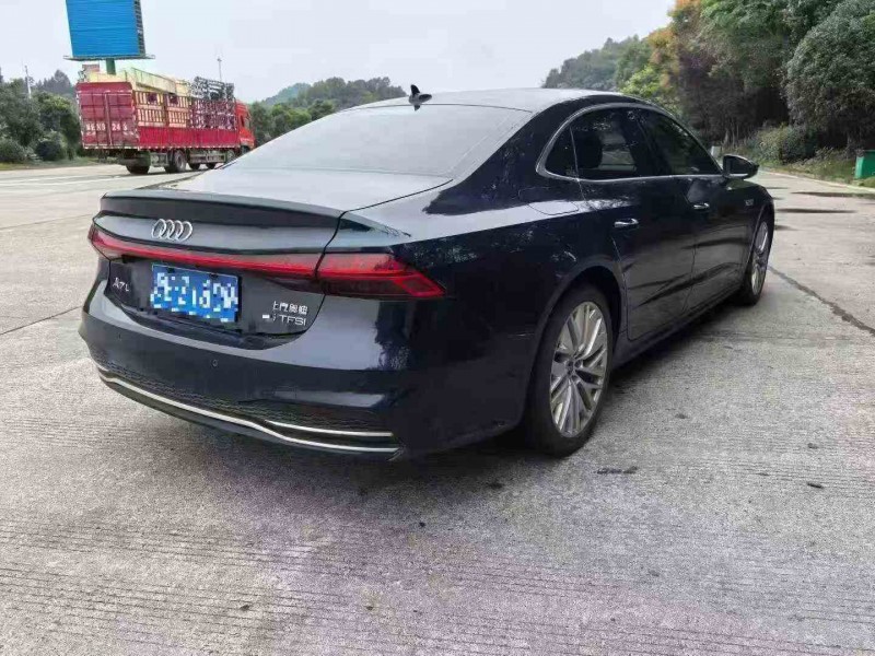 22年淮南奥迪A7L