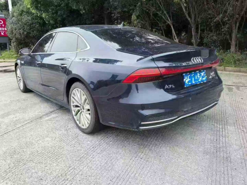 22年淮南奥迪A7L