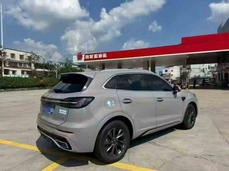 23年汕头红旗HS5