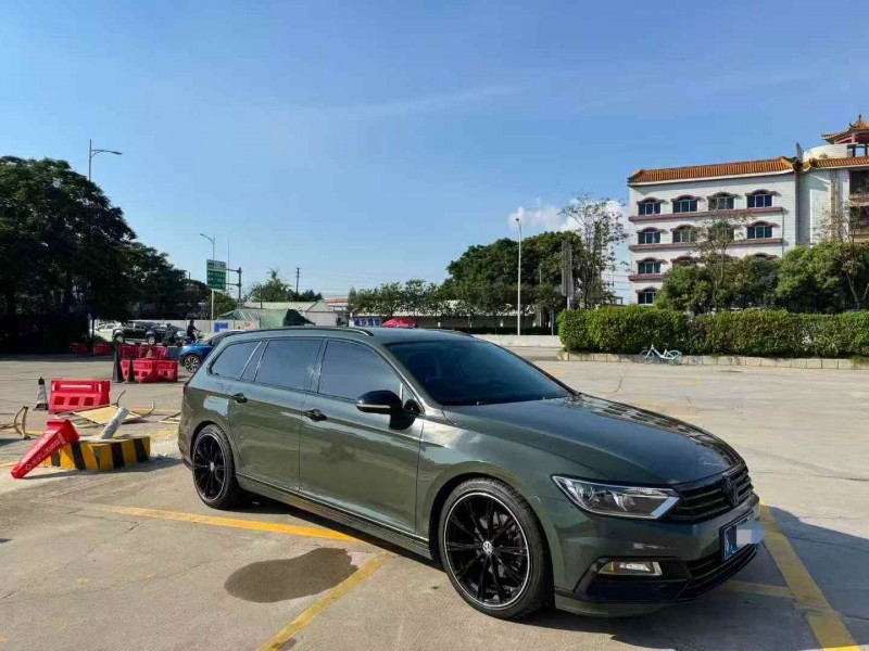 17年珠海大众蔚揽