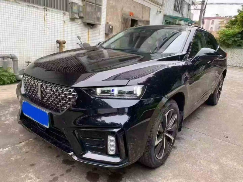 21年深圳长城汽车WEY VV7