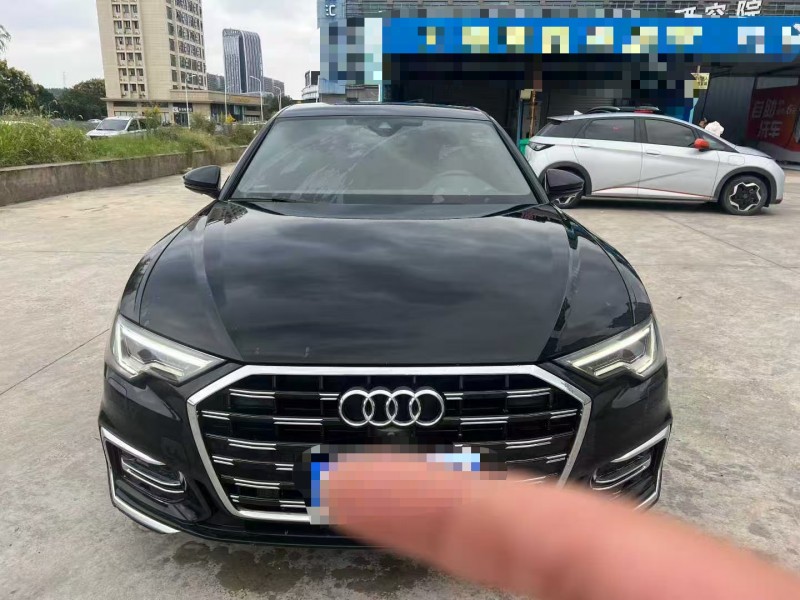 23年宁波奥迪A6L