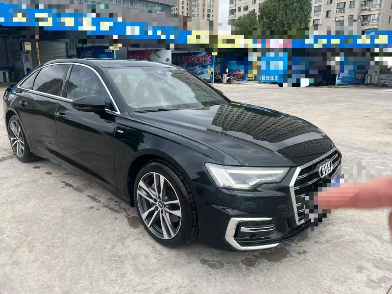 23年宁波奥迪A6L