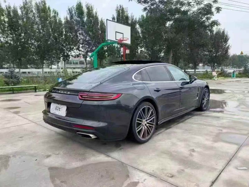 20年徐州保时捷帕拉梅拉
