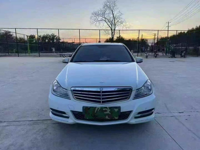 12年徐州奔驰C