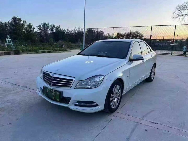 12年徐州奔驰C