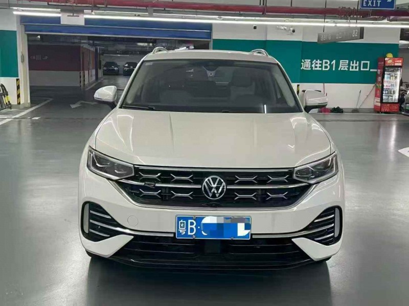 23年徐州大众探岳