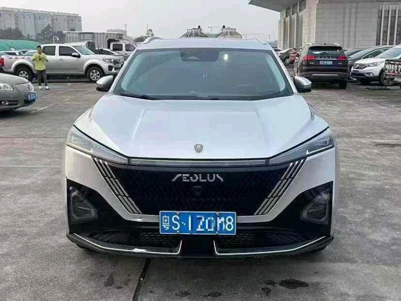24年东莞市众泰SR9