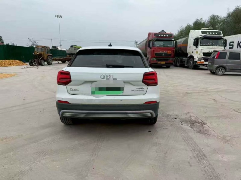 20年荷泽奥迪Q2