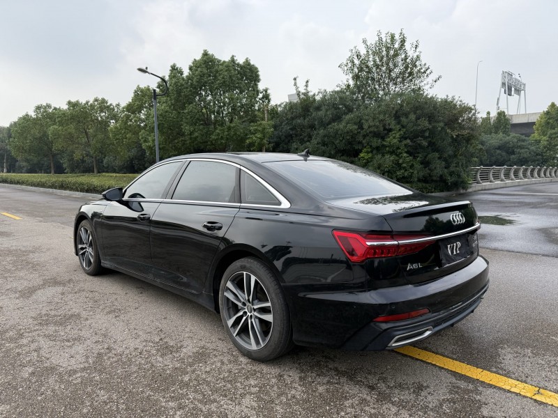 20年盐城奥迪A6L