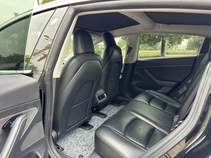 20年盐城特斯拉MODEL 3