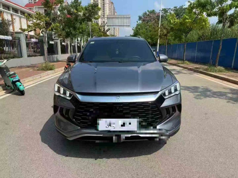 24年桂林比亚迪宋