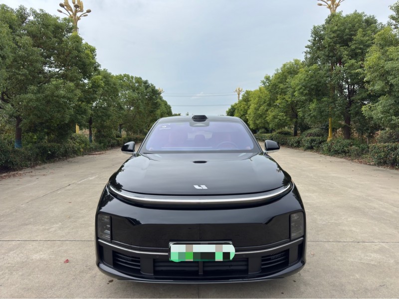 25年盐城理想L7