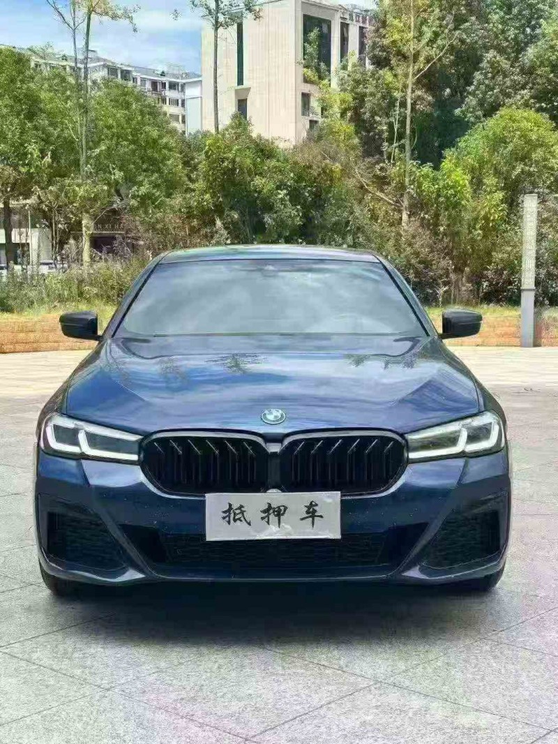 21年吉安宝马5系