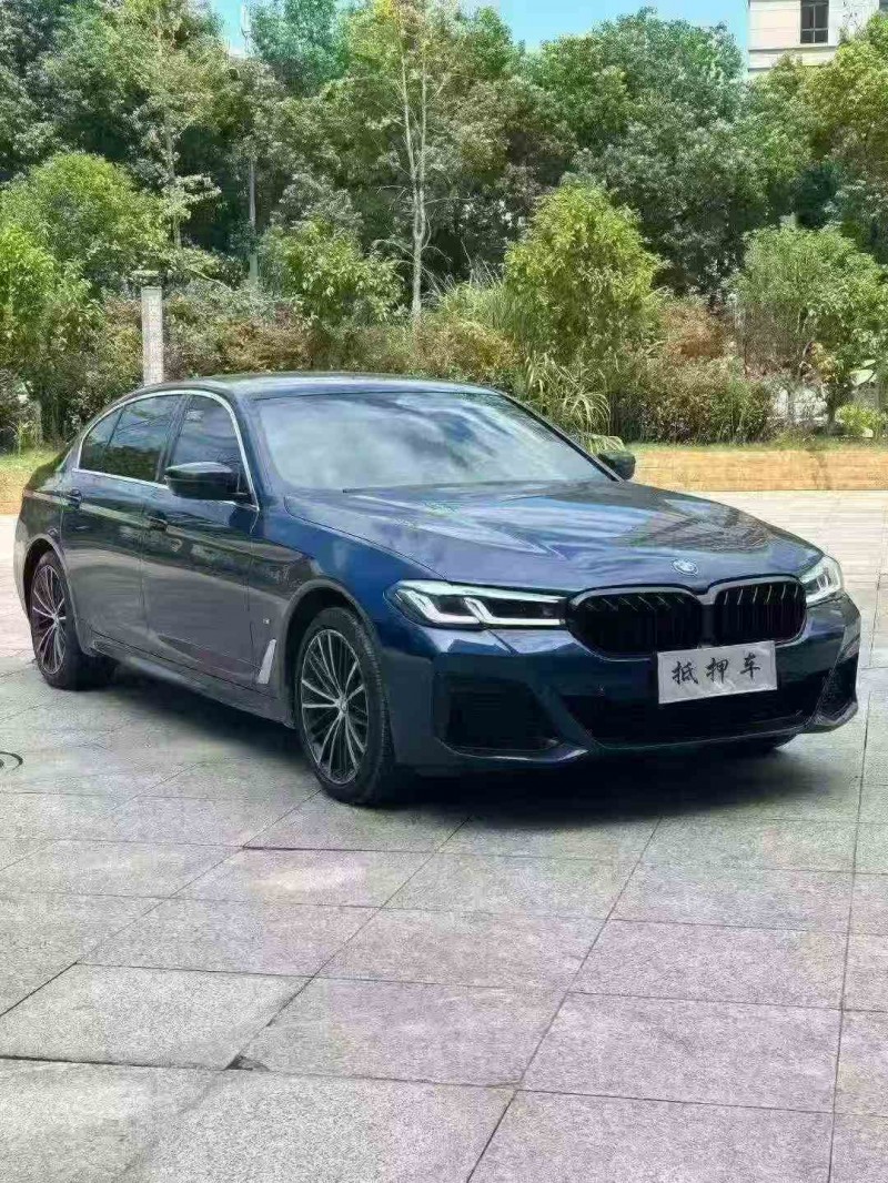 21年吉安宝马5系