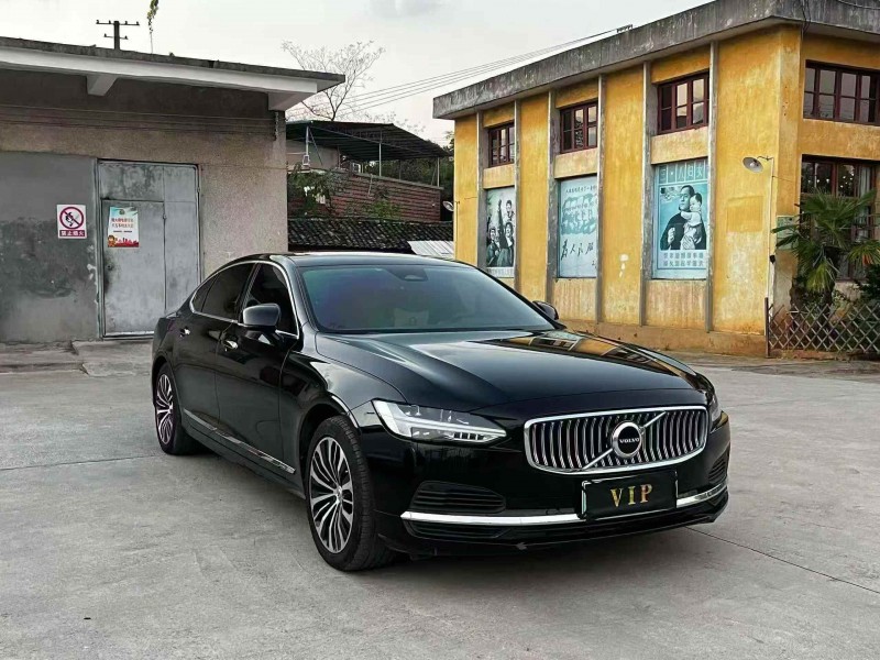 23年衡阳沃尔沃S90