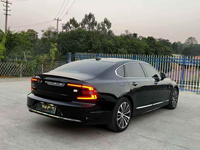 23年衡阳沃尔沃S90