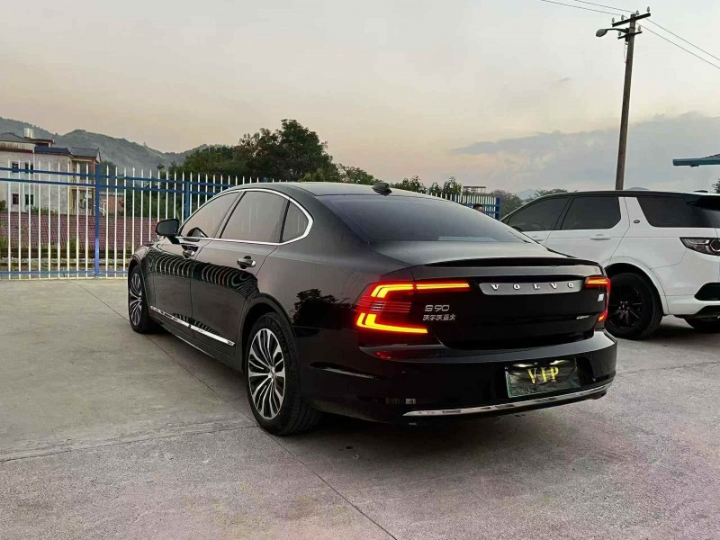 23年衡阳沃尔沃S90