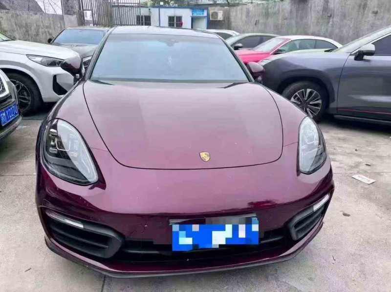 21年衡阳保时捷帕拉梅拉
