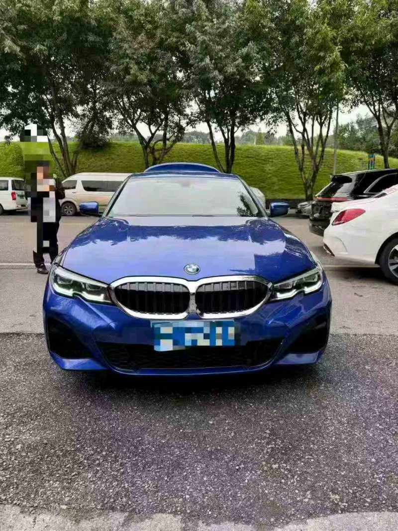 20年重庆市宝马3系
