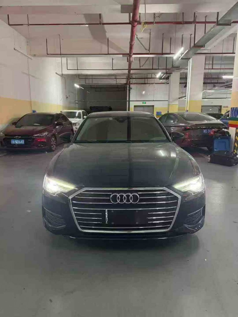 20年重庆市奥迪A6L