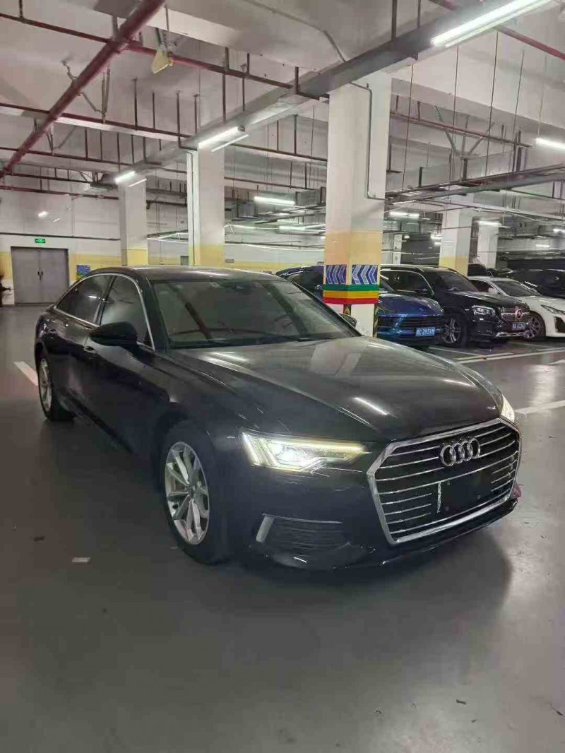 20年重庆市奥迪A6L