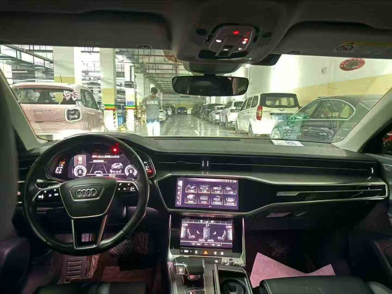 20年重庆市奥迪A6L