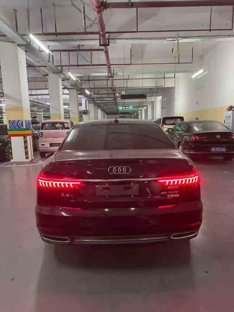 20年重庆市奥迪A6L