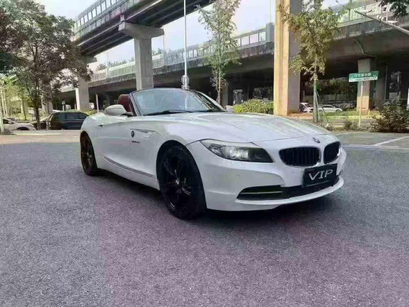 13年湘潭宝马Z4