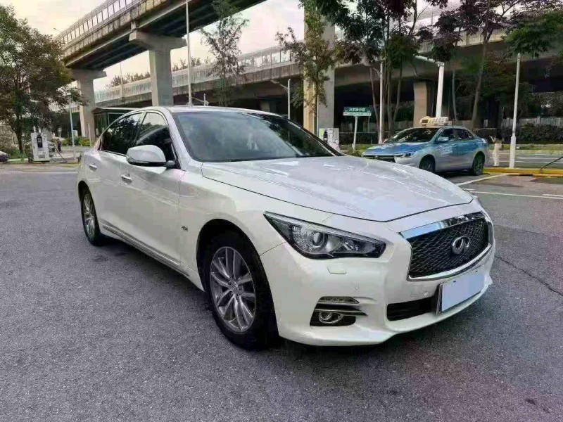 15年湘潭英菲尼迪Q50L