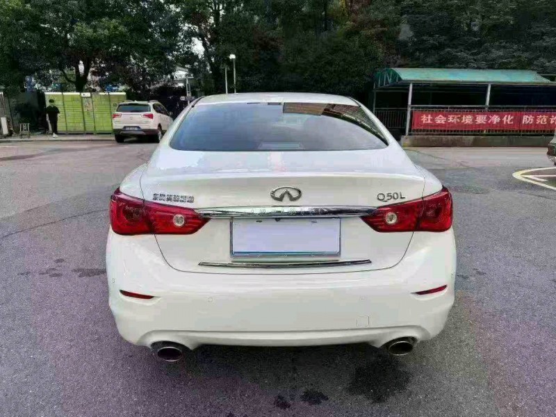 15年湘潭英菲尼迪Q50L