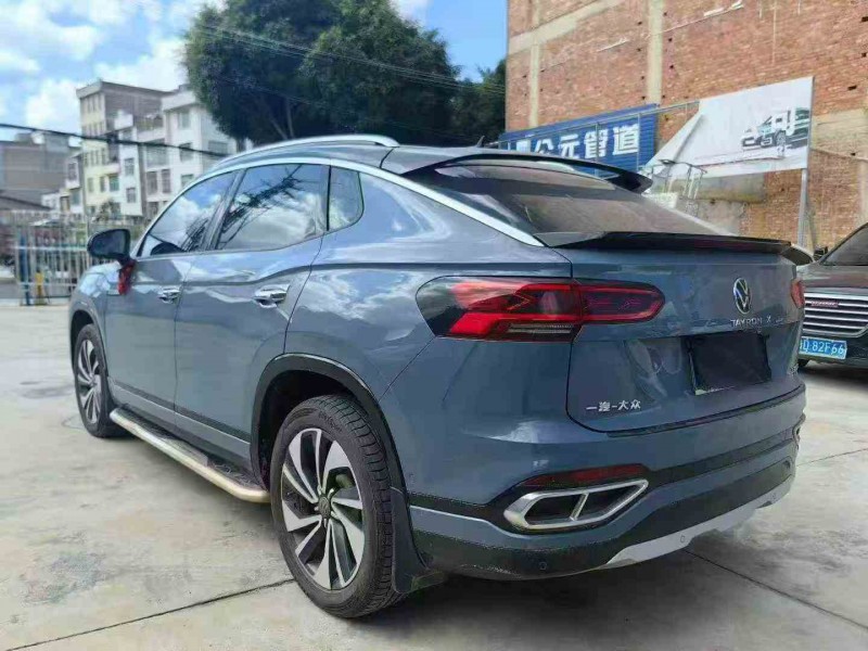 21年保山大众探岳X