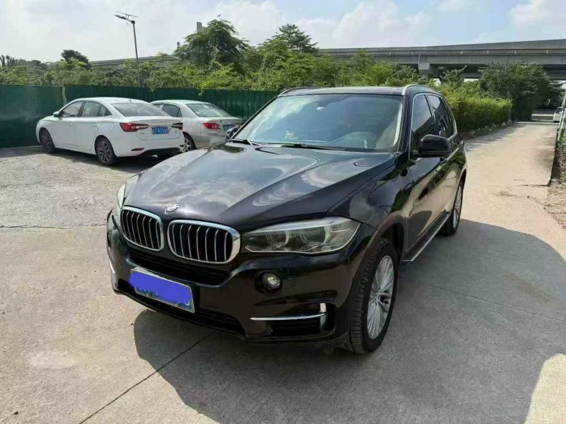17年佛山宝马X5