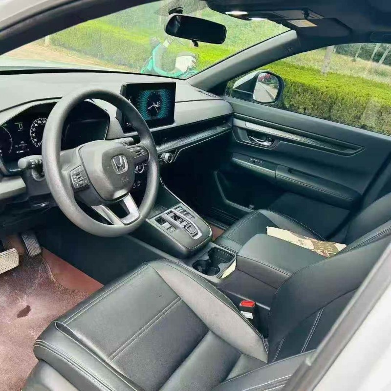 24年青岛本田CRV