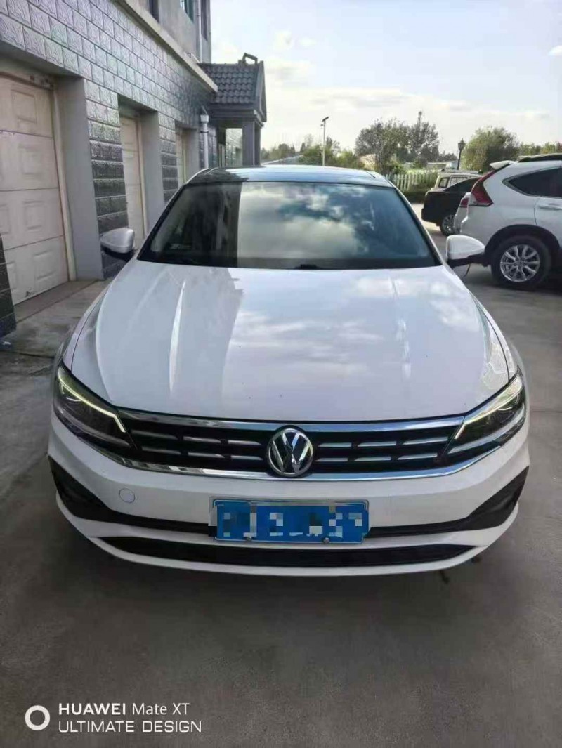 21年金华大众凌渡