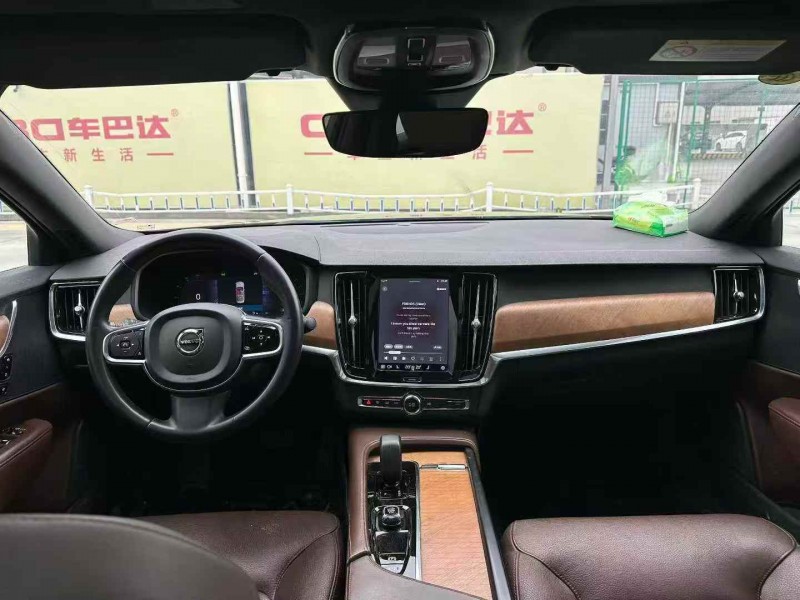 22年温州沃尔沃S90