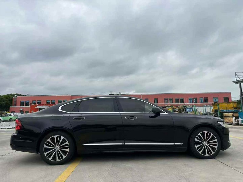 22年温州沃尔沃S90