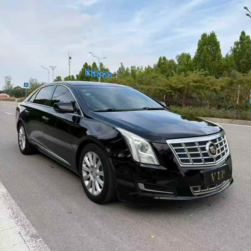 15年忻州凯迪拉克XTS