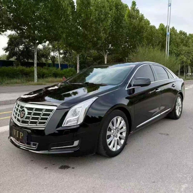 15年忻州凯迪拉克XTS