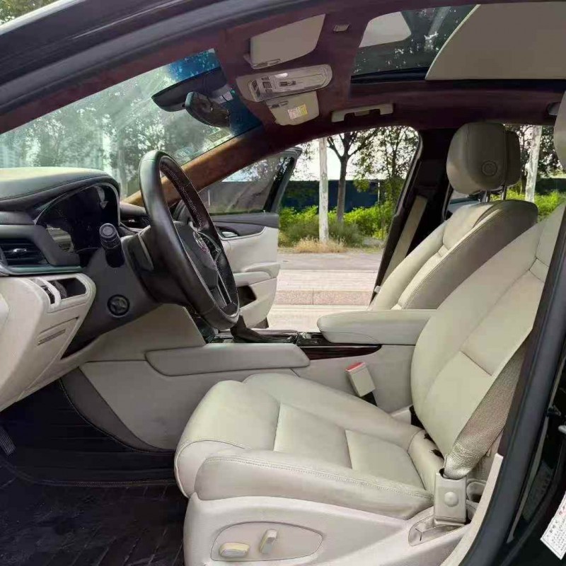 15年忻州凯迪拉克XTS