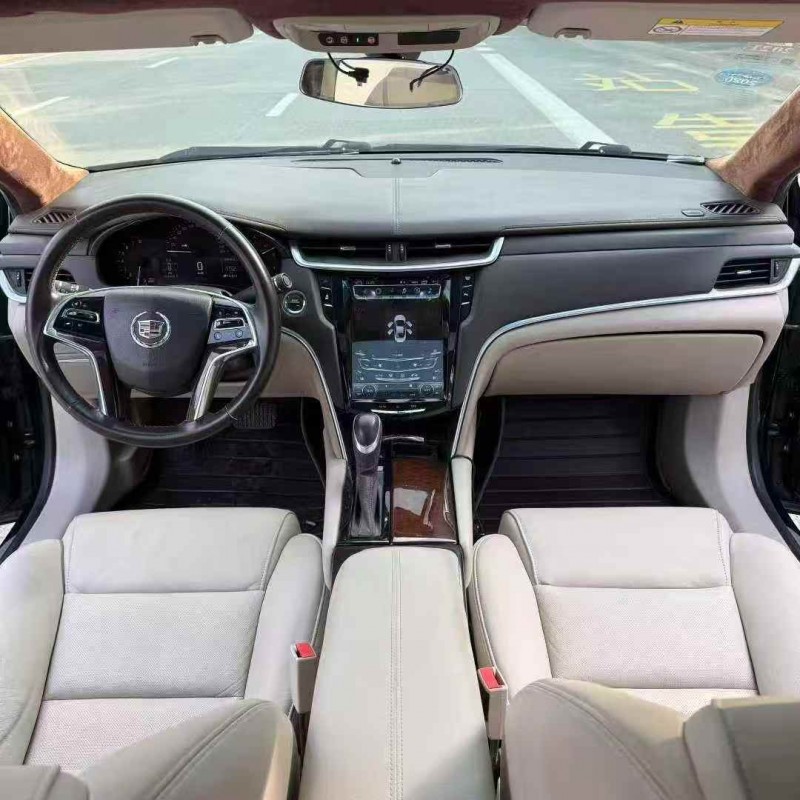 15年忻州凯迪拉克XTS