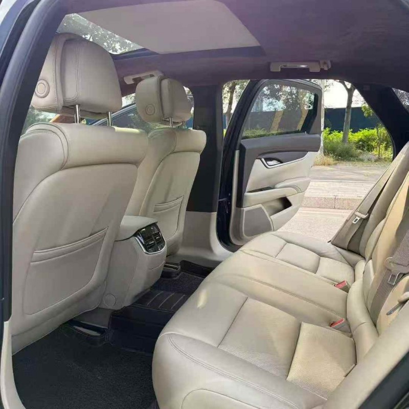 15年忻州凯迪拉克XTS