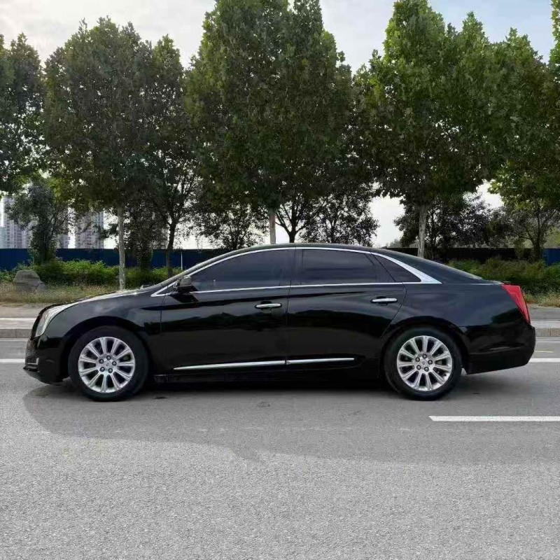 15年忻州凯迪拉克XTS