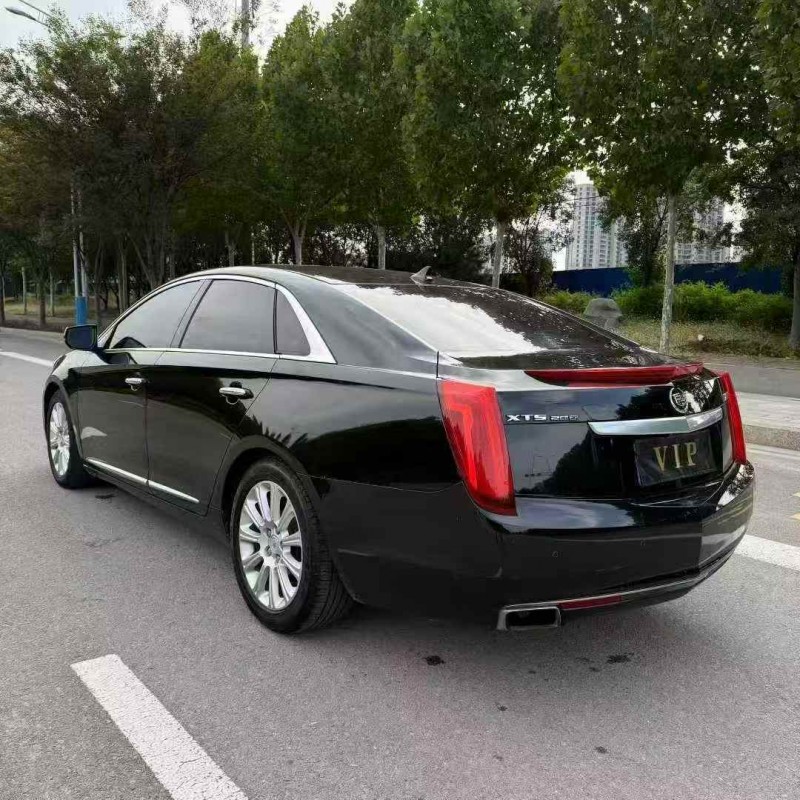 15年忻州凯迪拉克XTS