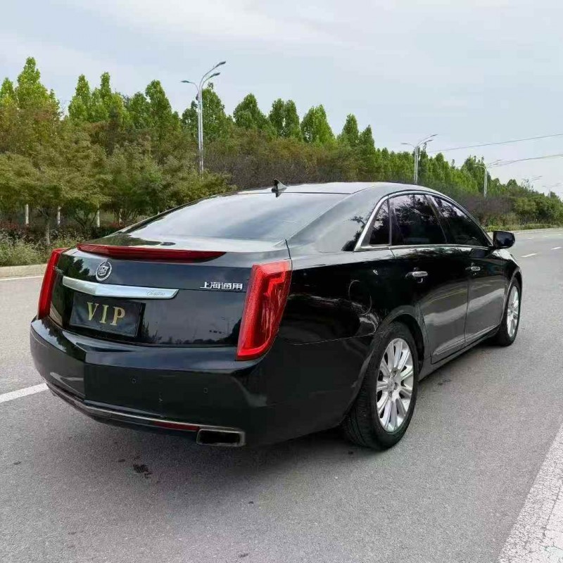 15年忻州凯迪拉克XTS