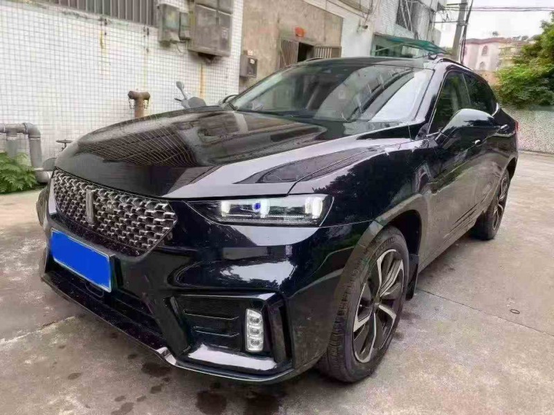 21年珠海长城汽车WEY VV7