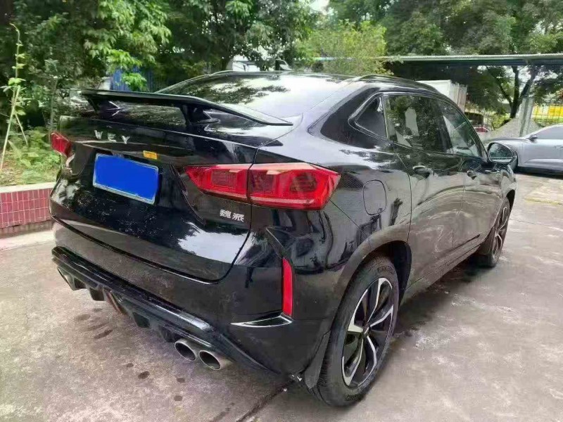 21年珠海长城汽车WEY VV7