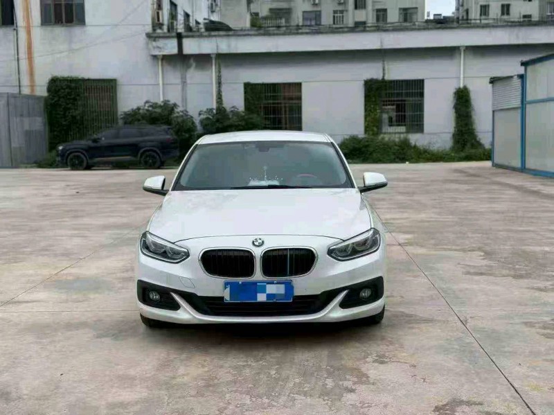 19年温州宝马1系